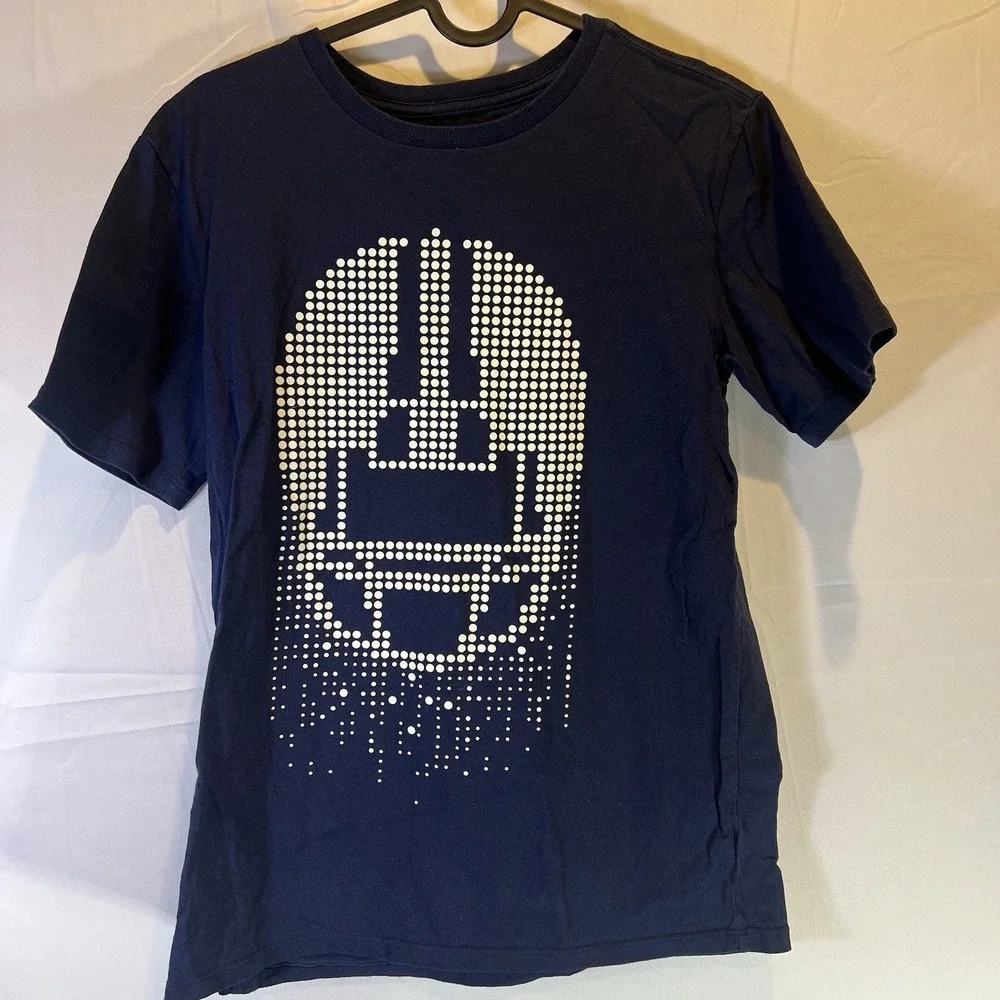 Childrens Place Shirt Boys XLarge 14 XL‎ Graphic Short Sleeve Football TCP
